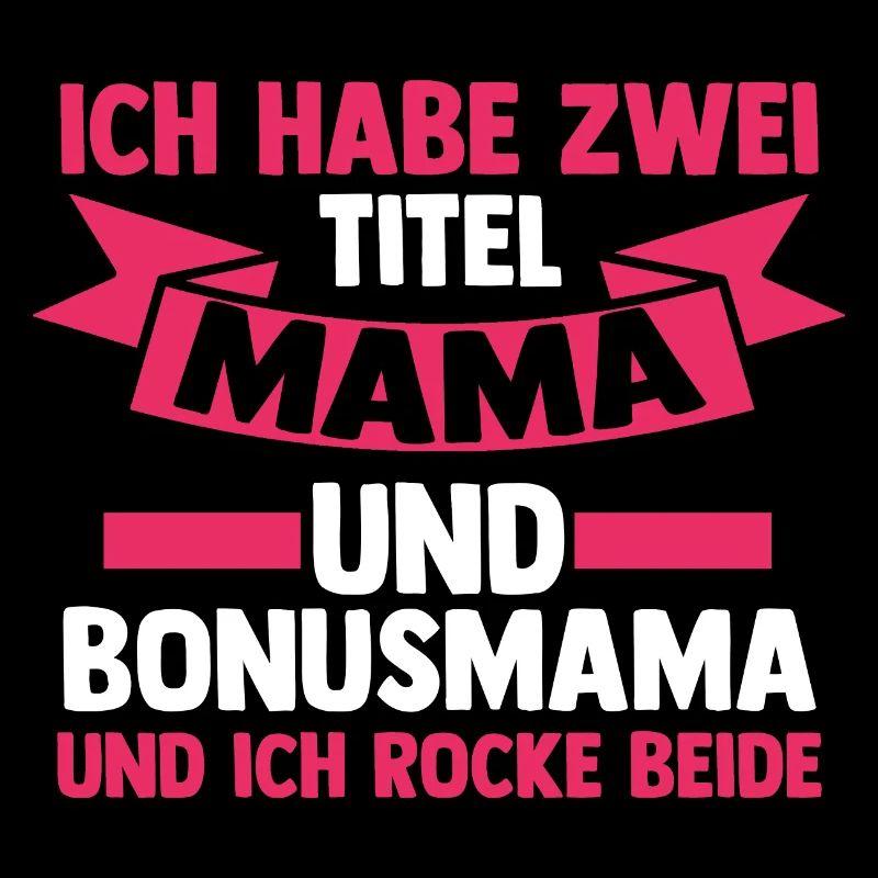 Stiefmutter Stiefmama Bonusmama
