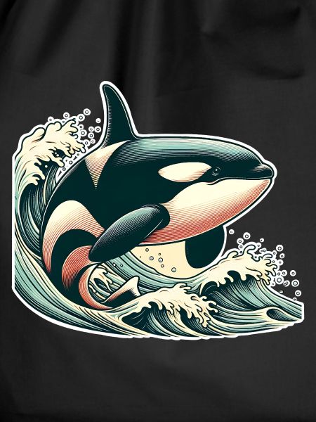 Orca Killer Whale