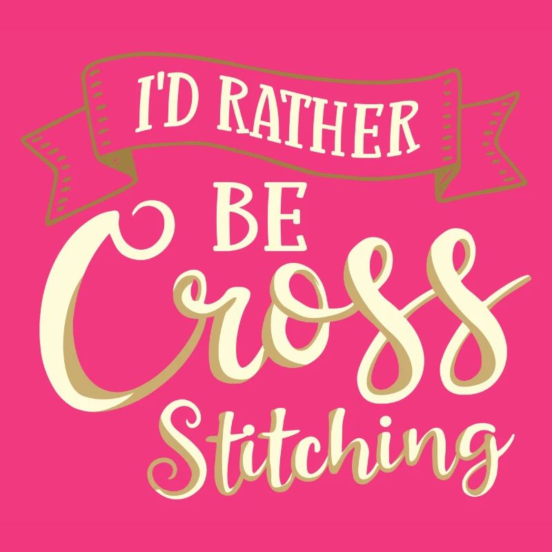 Cross Stitch Pattern Cross Stitch Needles Embroidery Weaving