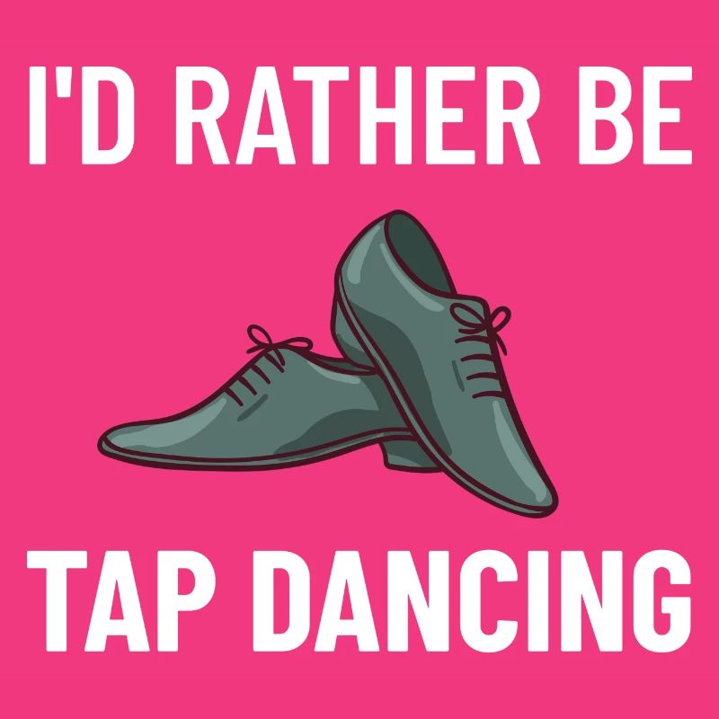 Tap Dance Beginners Chaussures Apprendre la musique Danseurs
