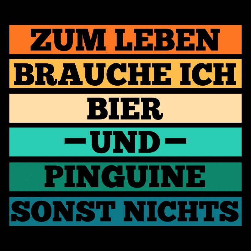 Bier Pinguin
