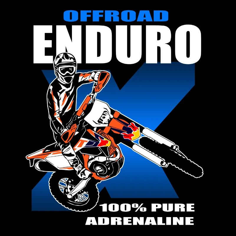 Enduro Tout-terrain