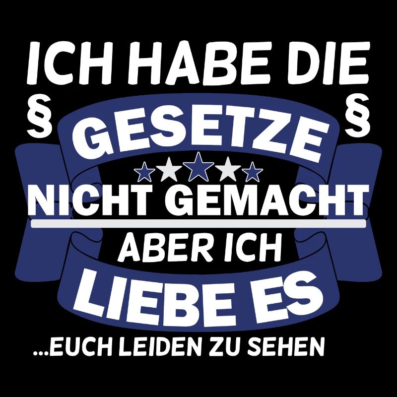Ordnungsamt Dienst Arbeit Beamter Geschenk