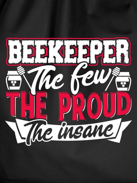 Beekeeper Proud Beekeeper