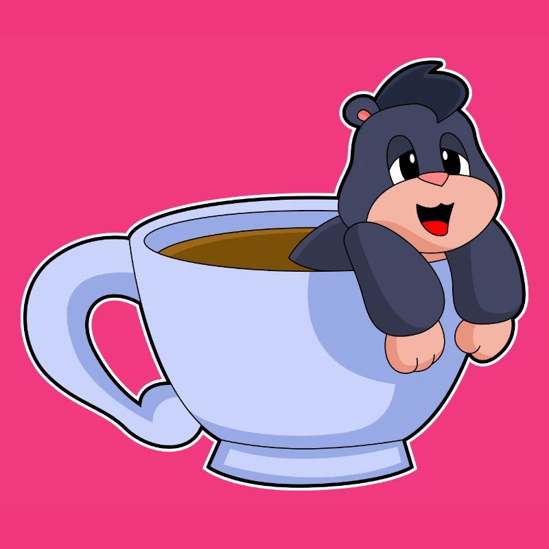 Tasse à café Mole