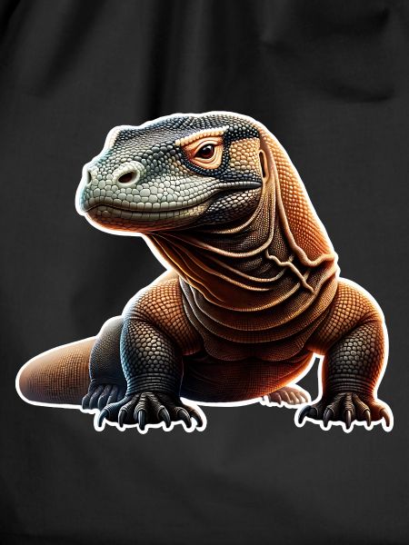 Komodo Dragon