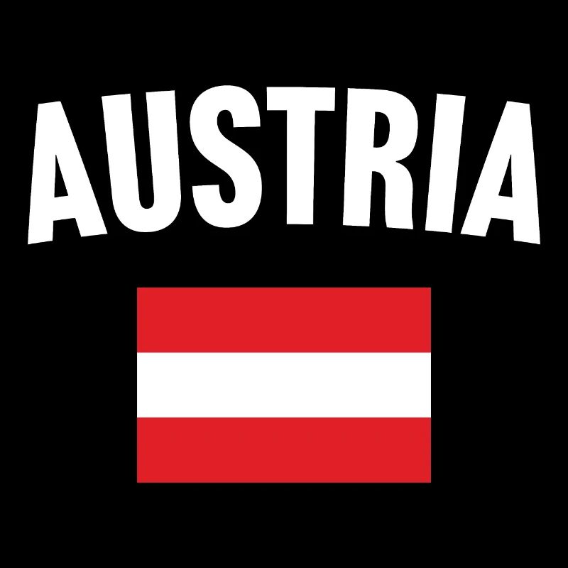 Drapeau de l’Autriche