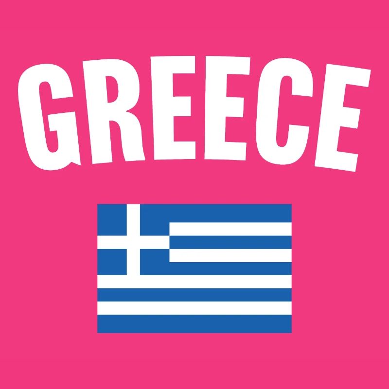 Drapeau de la Grèce