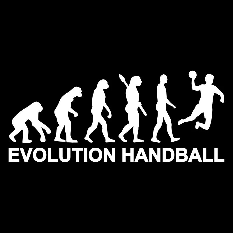 Évolution Handball