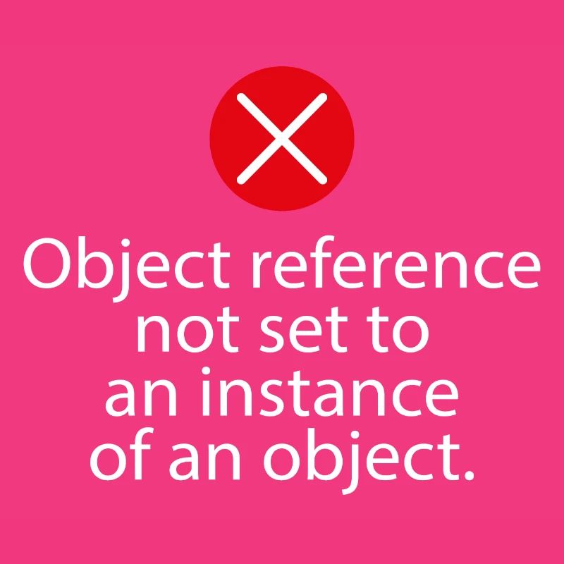 Object reference
