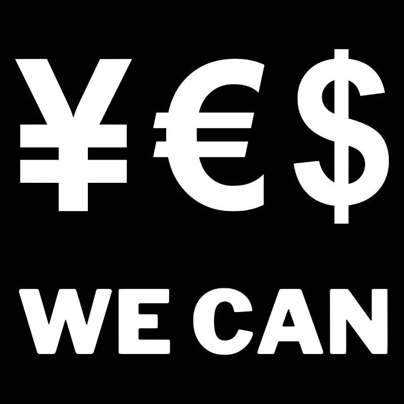 YES WE CAN