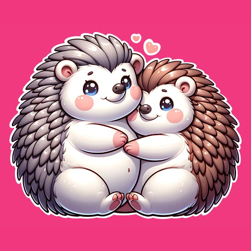 Igel Mama