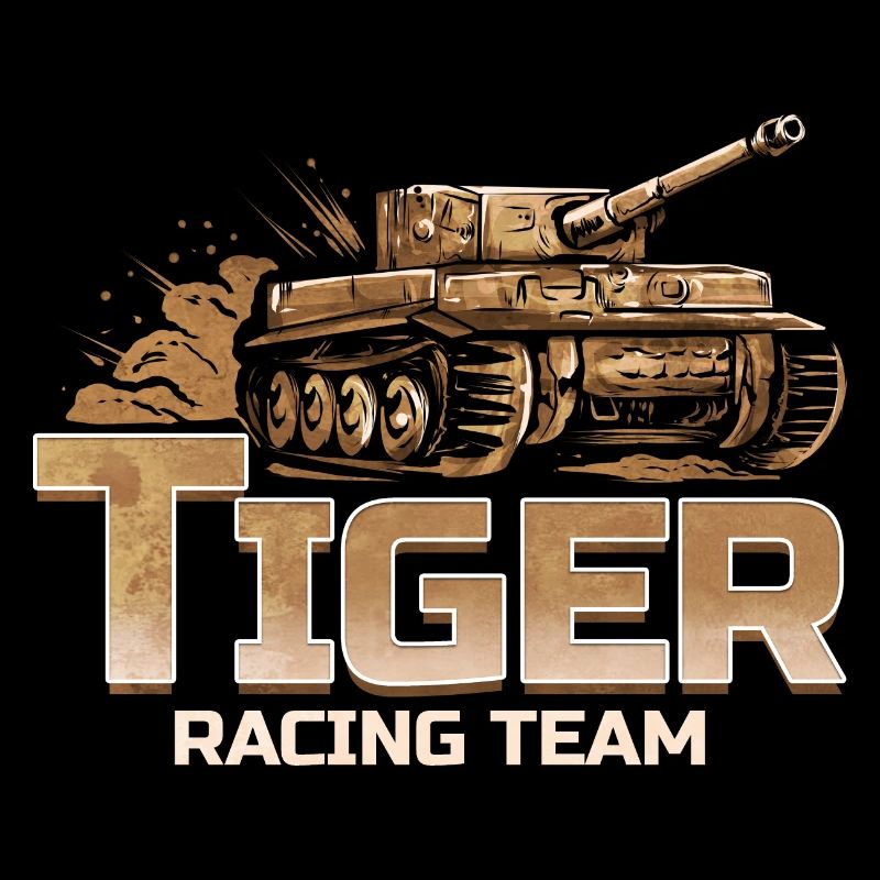 Tiger Panzer Racing Team - Deutsche Panzer