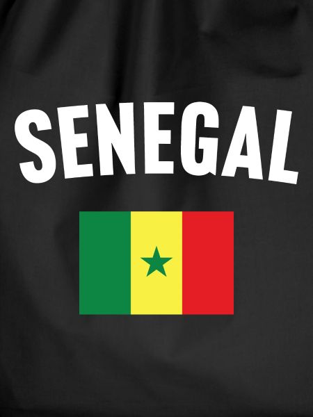 Senegal Flag
