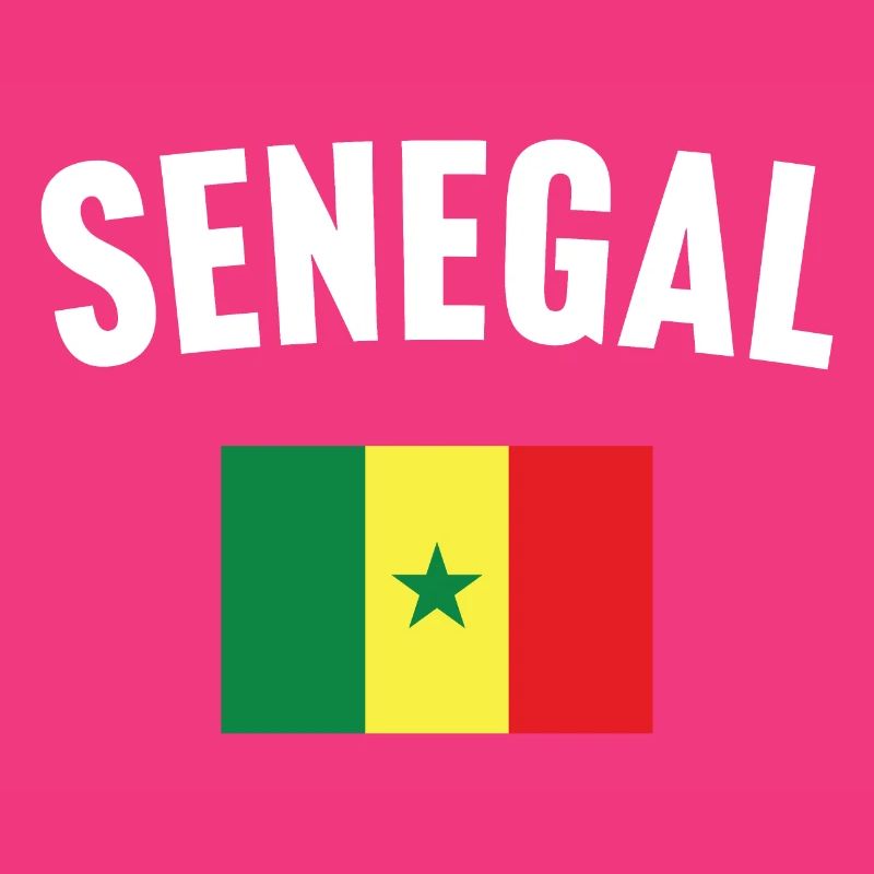 Senegal Flag