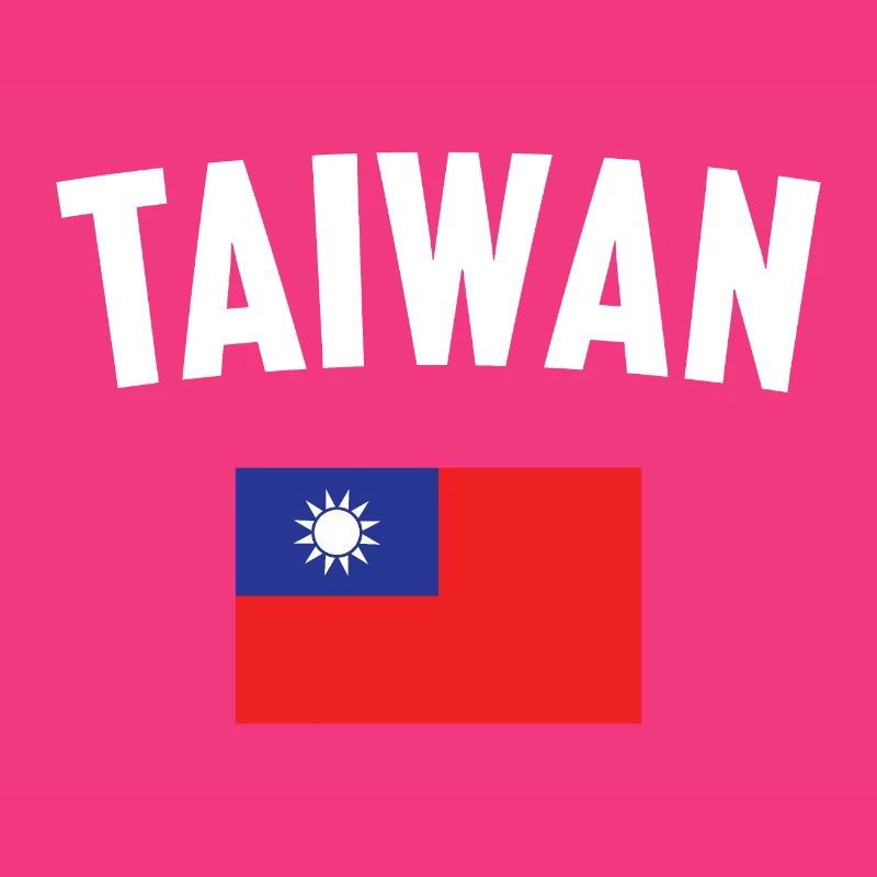 Taiwan Flag