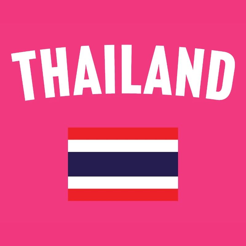 Thailand Flag
