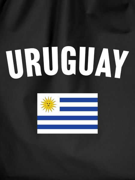 Uruguay Flagge