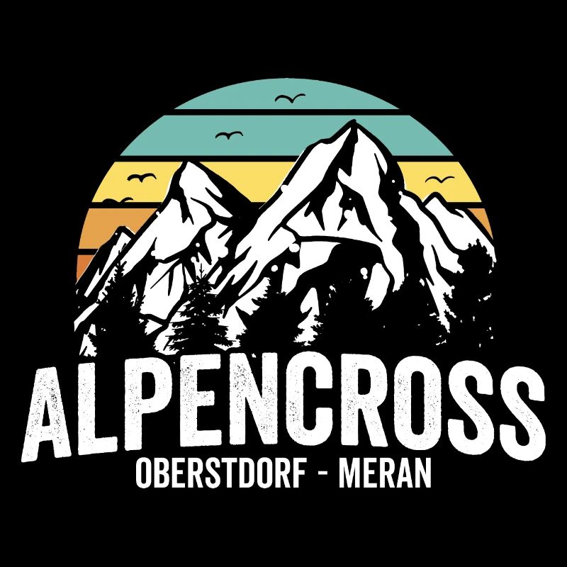 Alpenüberquerung Oberstdorf Meran Alpencross