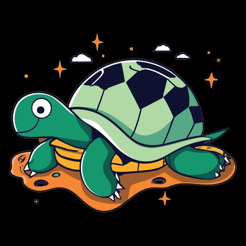 Turtle: Majestic slowness