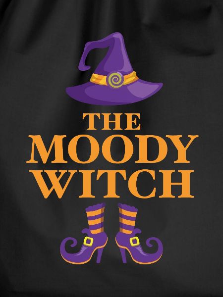 The Moody Witch