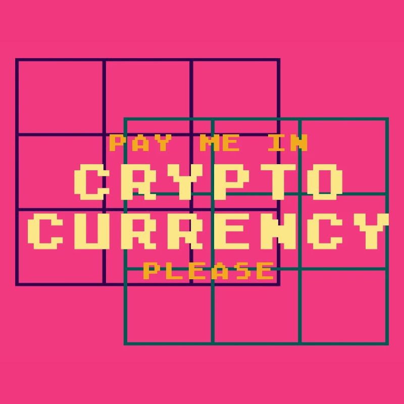 Payez-moi dans Crypto Bitcoin Btc Lover