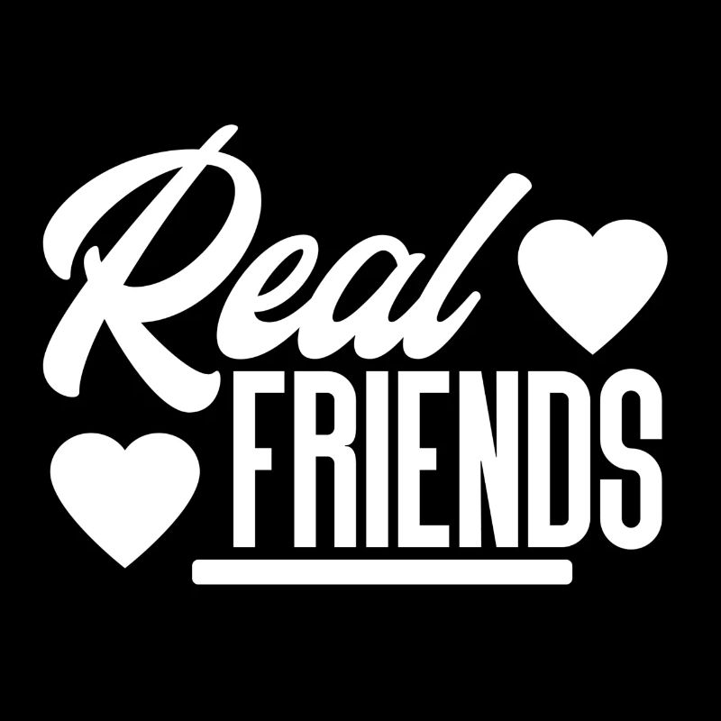 De vrais amis Freundschaft Freunde