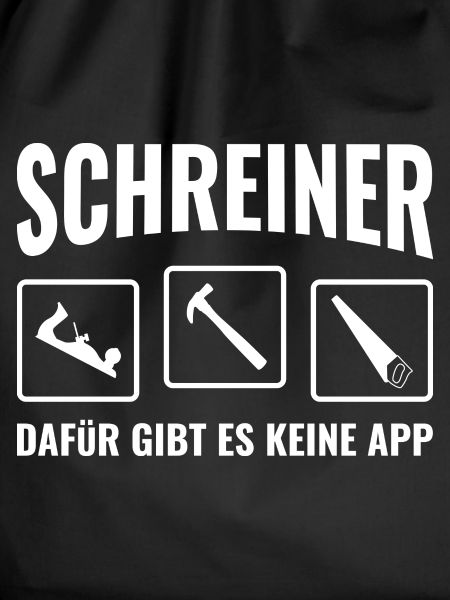 Handwerker Schreiner