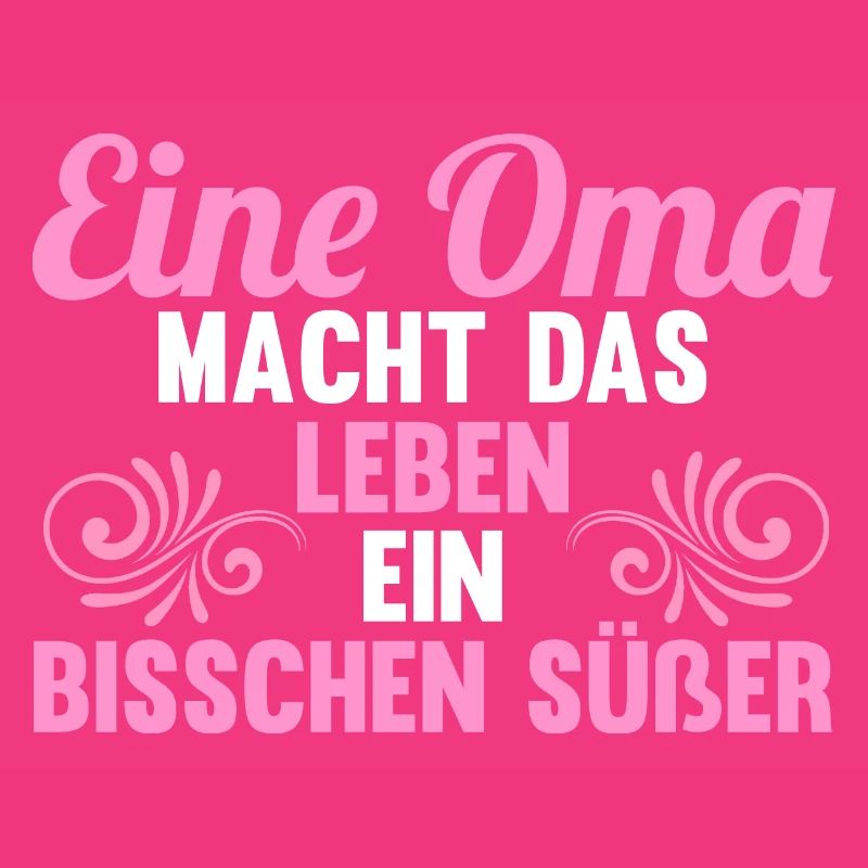 Großmutter Oma
