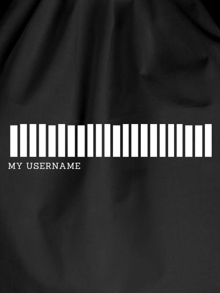 Username (barcode)