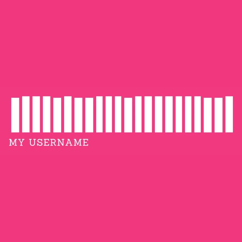 Username (barcode)