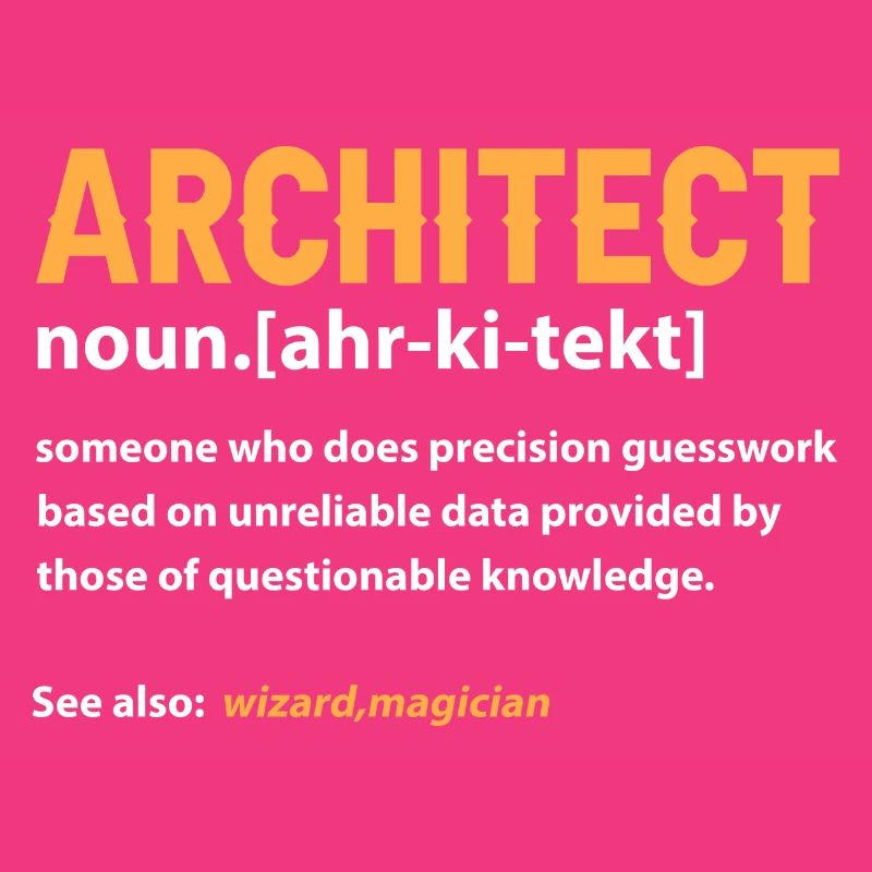 Architect
