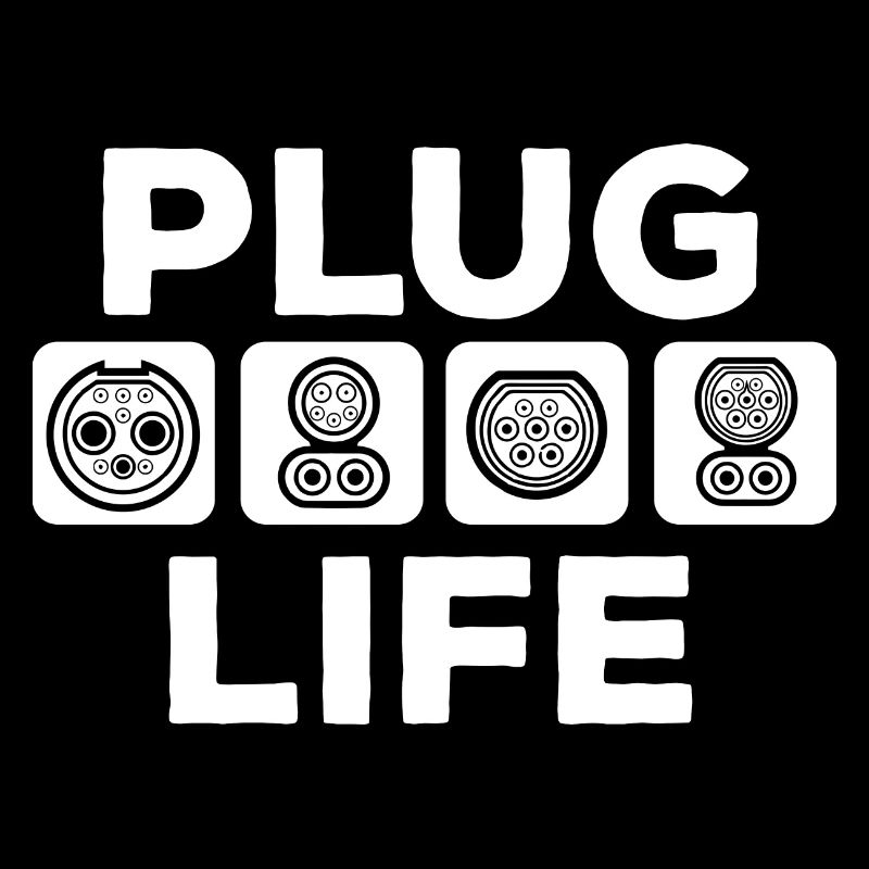 Electric Vehicle Plug EV Driver Charging