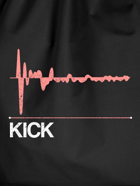 Kick Drum Synthesizer