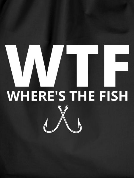 WTF where's the fish