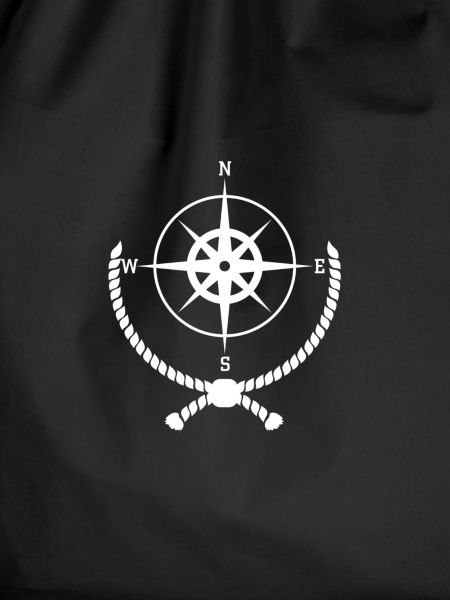 Compass with rope