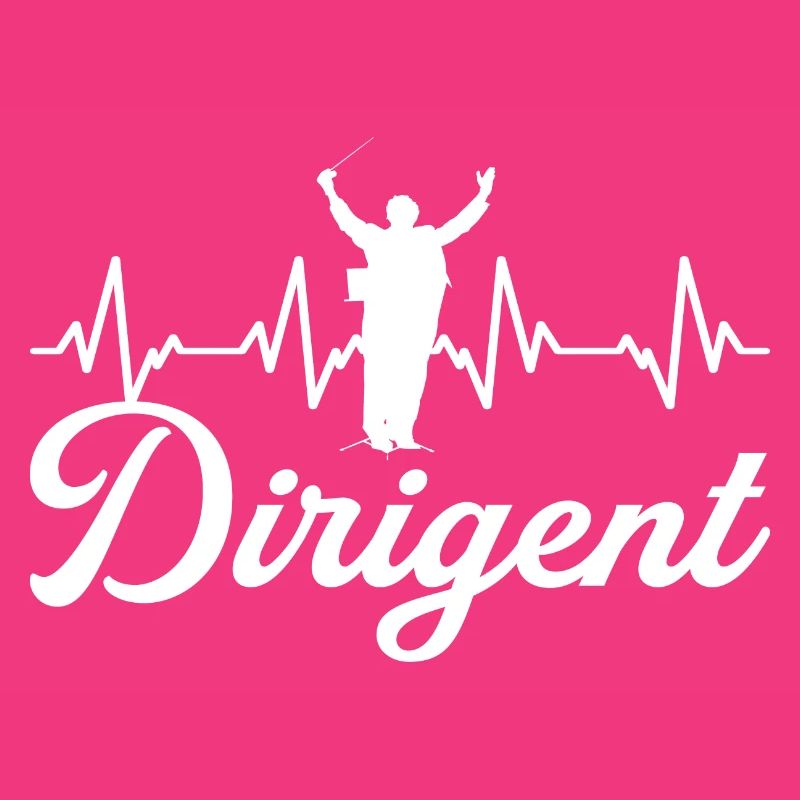 Dirigent Dirigentin Dirigieren Chor Herzschlag