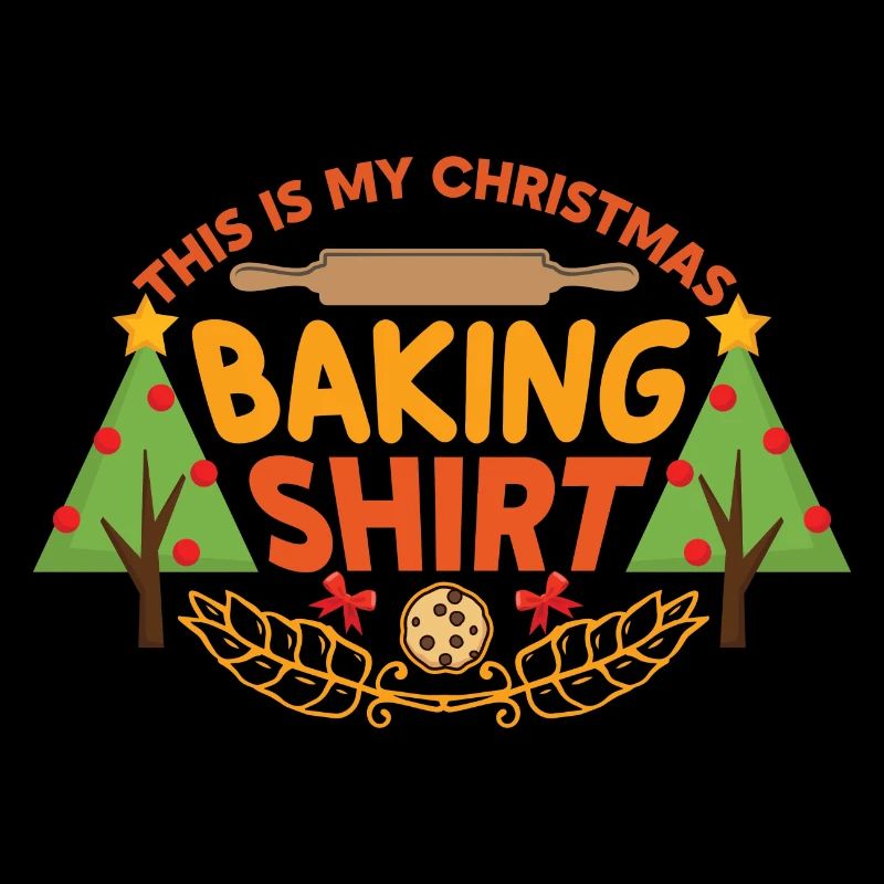 Christmas Costume Baking