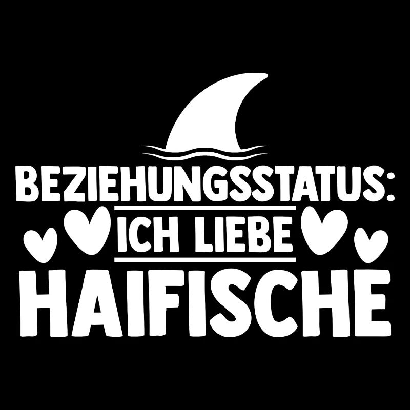 Fische Haifisch
