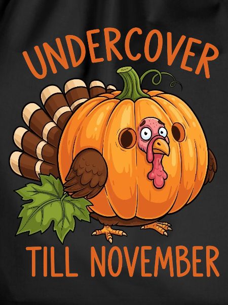 Undercover Turkey
