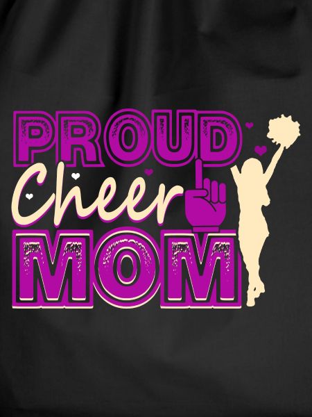 Cheerleading Mutter