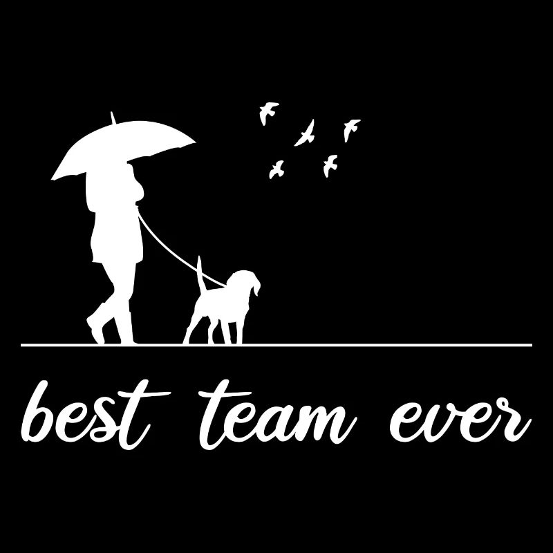 Dog Best Team Ever