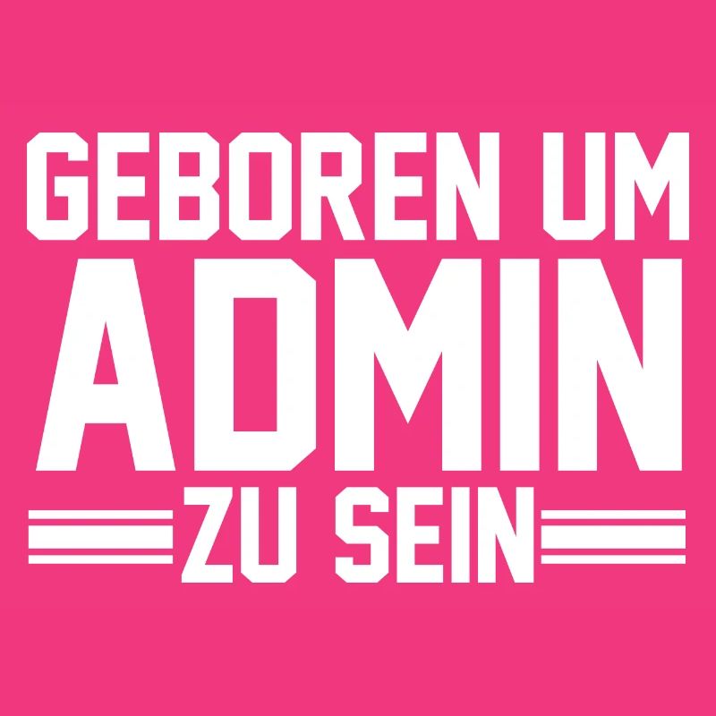 Administrator Informatiker Programmierer Admin