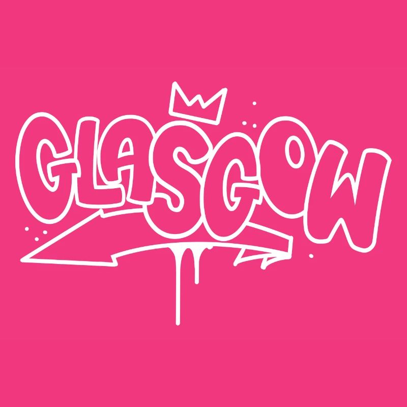 Glasgow Graffiti