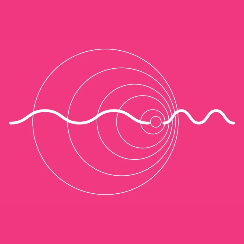 Wave Doppler Effect Physics Physicist Gift