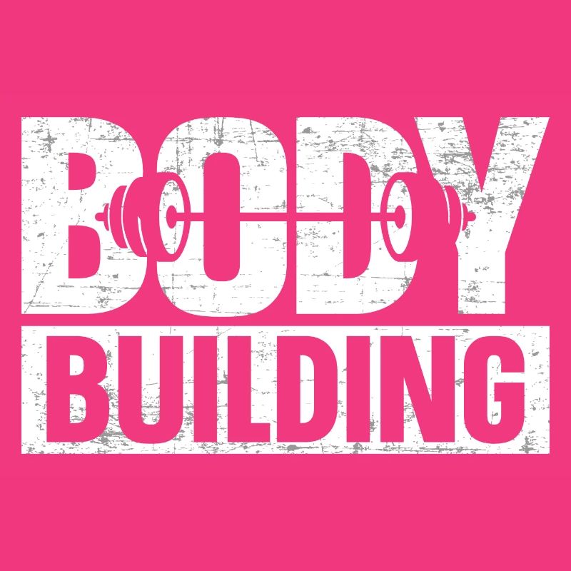 Bodybuilder Body Building Strength Training Gift