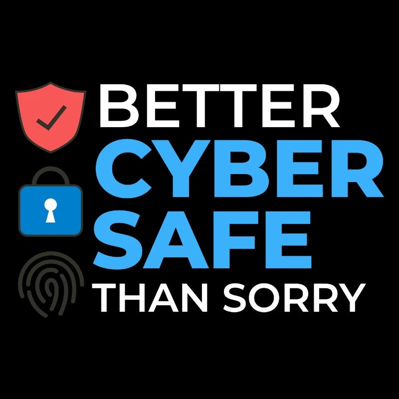 Cyber Security Information Computer Sicherheit