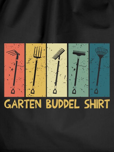 Garten Buddel Gärtner