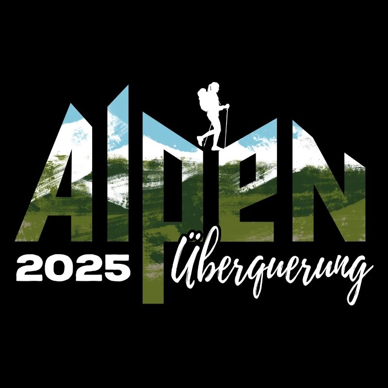 Alpenüberquerung Alpen Überquerung 2025 Wandern