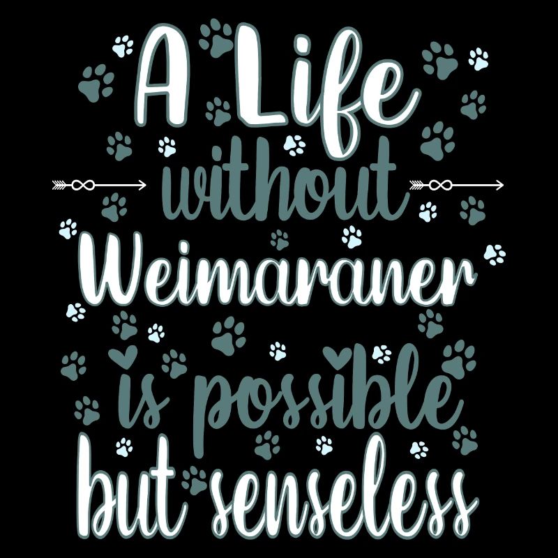 Hund Leben Liebe Hunderasse Weimaraner